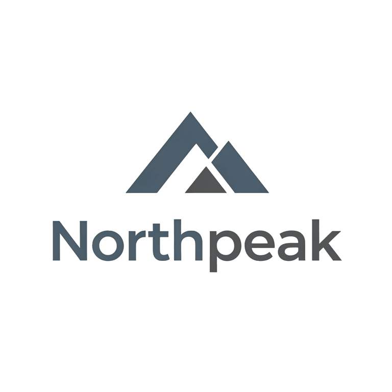 Northpeak, generated in the studio
